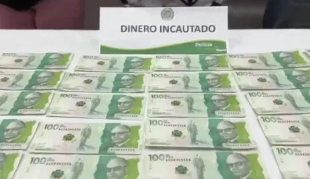 Caen ‘Los Rebeldes’, señalados de extorsionar a comerciantes en Bogotá